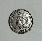 1906 Indian Head Cent Penny FULL LIBERTY AU / UNC