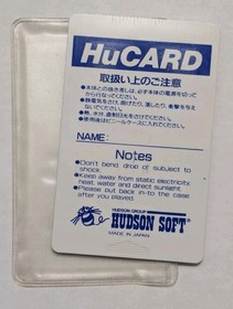 Super Star Solider PC Engine NTSC-J HuCard Tested Shmup Grafx PCE 1990 US Seller