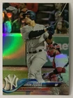 2018 Topps Chrome - Aaron Judge #1 Refractor