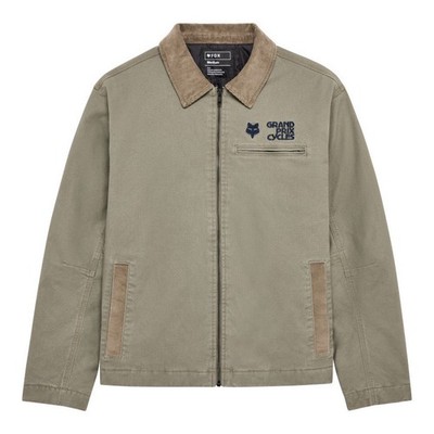 FOX CIRCA 74 Casual Jacket Outdoor Freizeitjacke Men Cotton Jacket