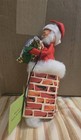 Annalee Mobilitee 1971 Santa Chimney with Sack — photo 4