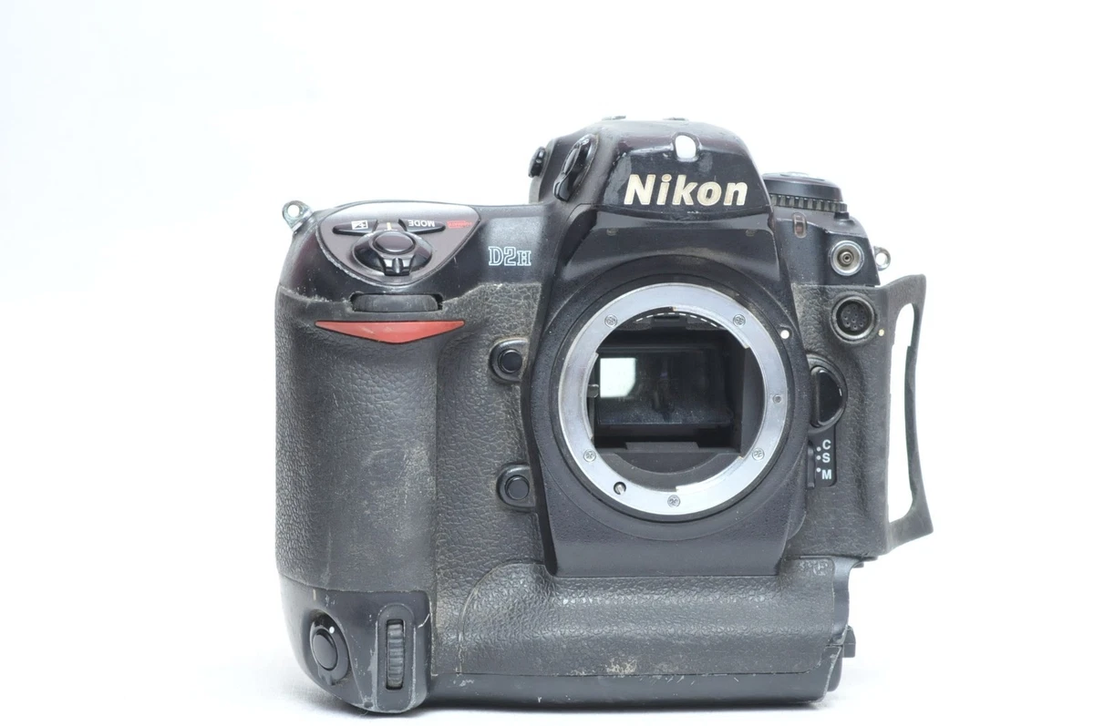 Nikon D2H Digital Cameras for Sale | Shop New & Used Digital