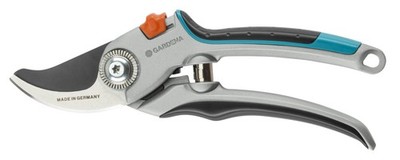 (8906) Bypass Garden Pruning Shears, Ergonomic Hand Tools Scissors & Pruners ...
