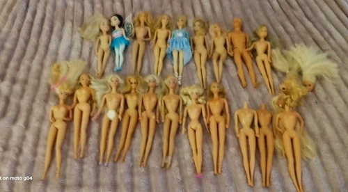 Barbie Vintage Doll Bundle TLC Combine Postage