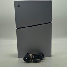 Sony PlayStation 5 Slim Digital 1TB White Console Gaming System Only CFI-2015