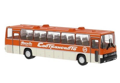 Brekina Reisebus Ikarus 250 der Sovtransauto 59825
