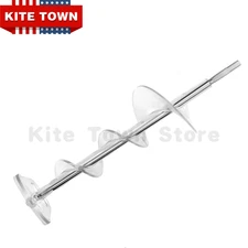 New WR17X11705 Ice Maker Auger Bucket for GE Refrigerator  PS964350 AP3672963