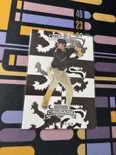 2025 Panini Crusade #99 Ethan Salas