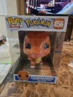 Funko Pop! Games 456 Pokemon Charmander 10”
