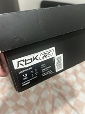 Reebok Question mid “Hornets” UK 12