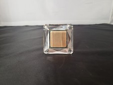 VINTAGE Retired SWAROVSKI CRYSTAL SQUARE PICTURE FRAME Gorgeous SC2