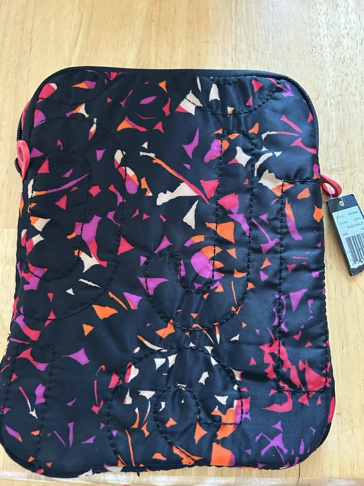Marc by Marc Jacobs Tablet Case NWT  Geometric Pattern Purple, Pink, & Black - Image 2 of 3