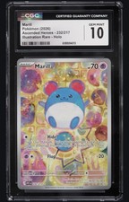 Marill #232 Prices | Pokemon Ascended Heroes | Pokemon Cards