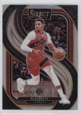 2024-25 Panini Select Premier Level Silver Prizm RJ Barrett #109 0y59