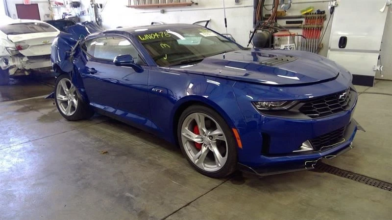 Chevrolet Camaro 1SS 2021 6,2 L Brembo juego de pinzas y rotor 2421796 Foto 3 de 4