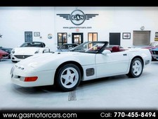 1990 Chevrolet Corvette for Sale