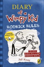Rodrick rules (Paperback) - FREE Shipping