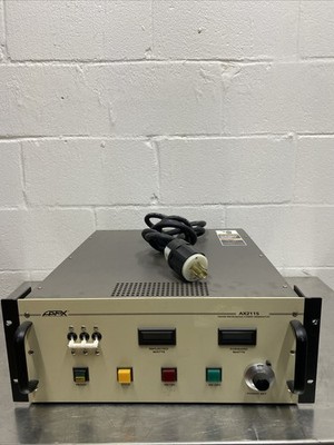 Astex AX2115 1500w Microwave Power Generator