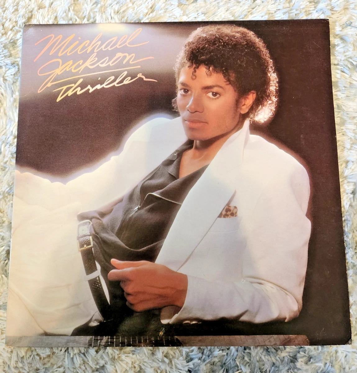 25+ Michael Jackson Thriller Vinyl Records for sale | Updated Oct 2026