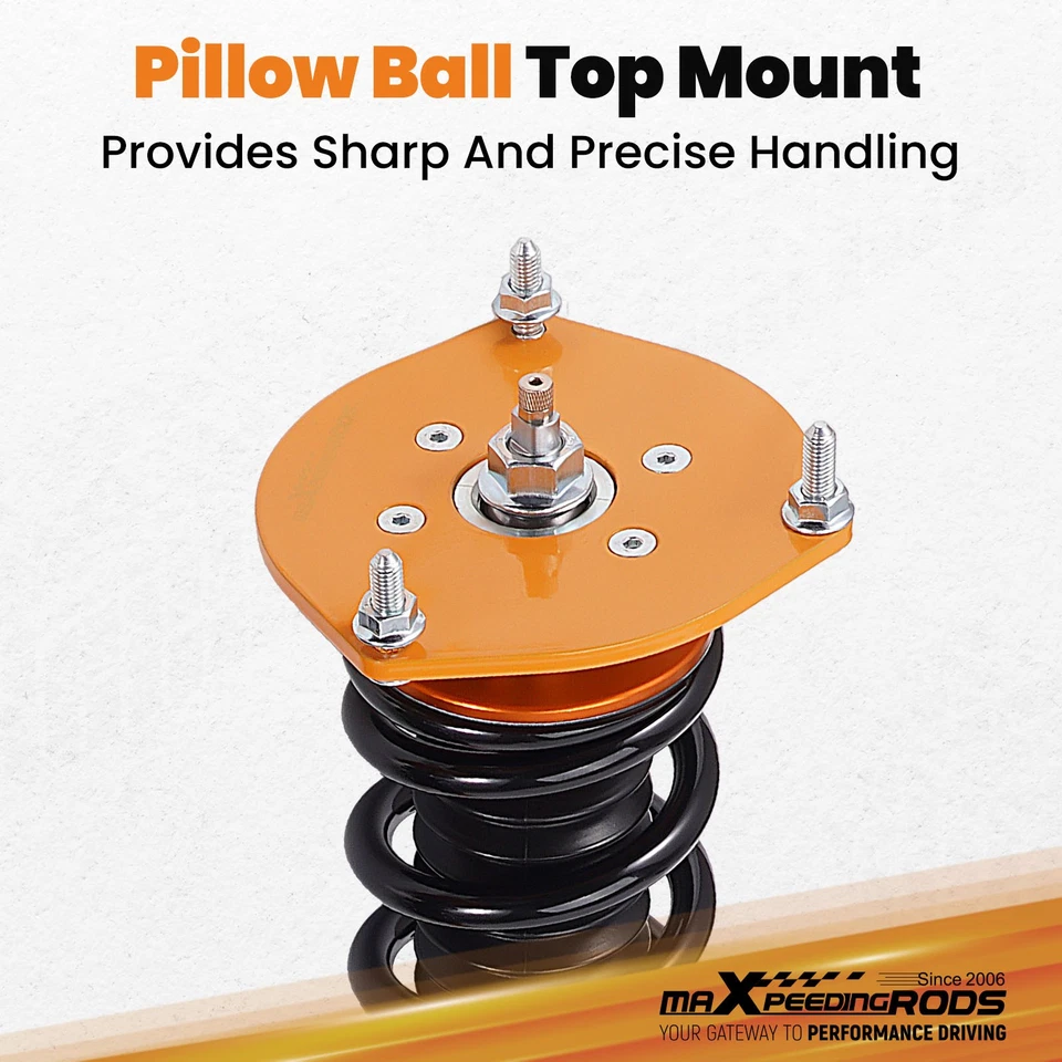 Combinés Filetés for Volvo S70 / C70 874 872 2.0 2.3 Turbo 2.4 T5 1998-2000 - Imagen 4 de 4