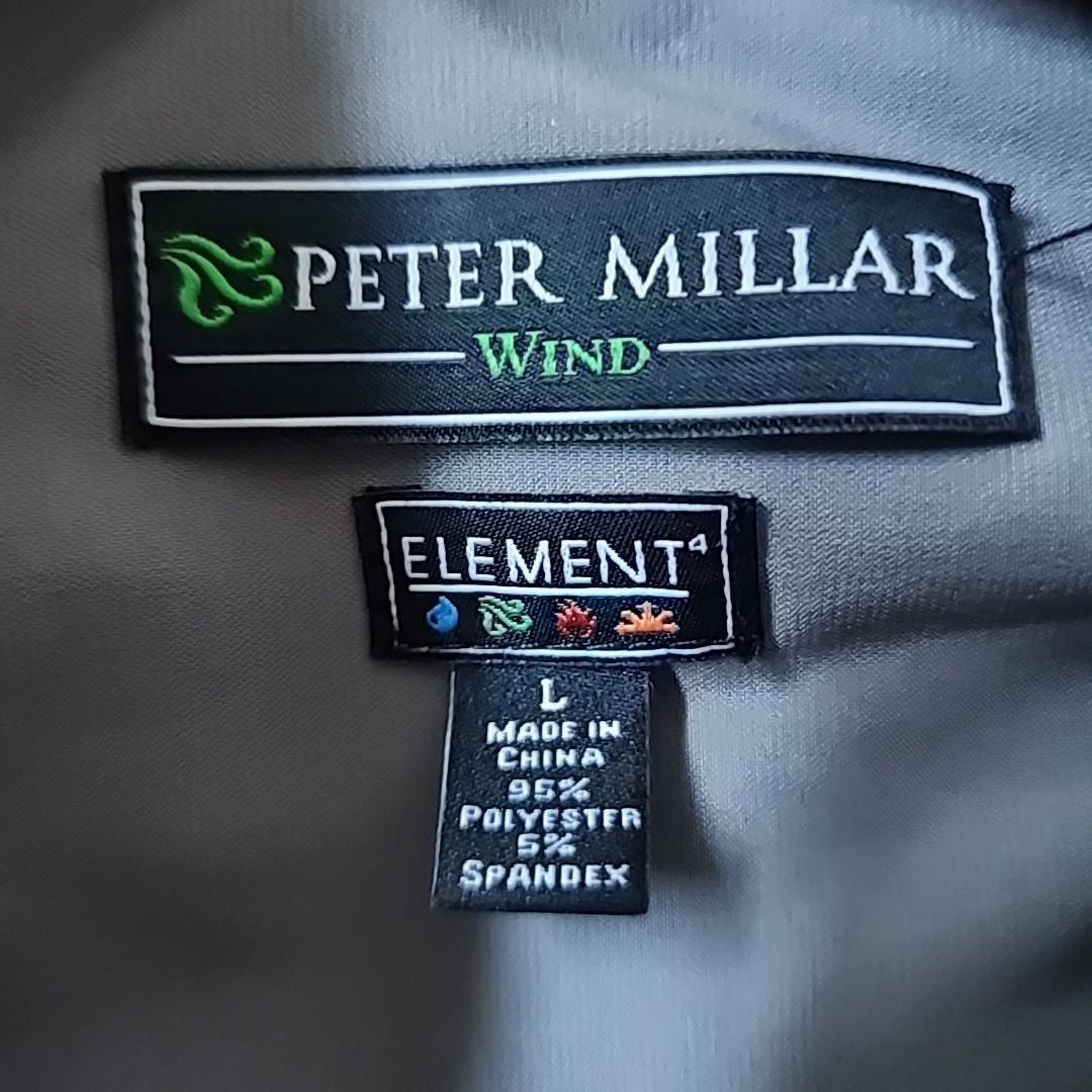 Peter Millar Element 4 Jacket Wind Rain Resistant… - image 3