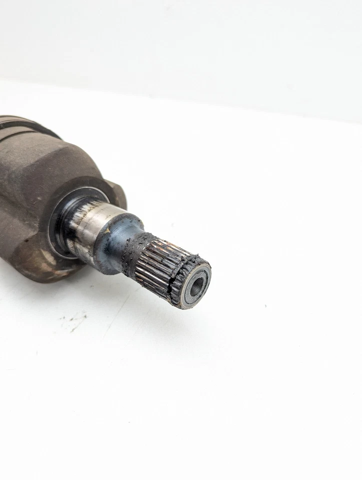 Chevrolet Trailblazer 2002-2006 eje extendido pasajero delantero CV C/V Foto 2 de 4