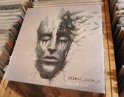 silent_skie_s dormant VINYL / LP NEU ! Napalm Records NPR1252 !!!!!!!!!!!!!!!!!!