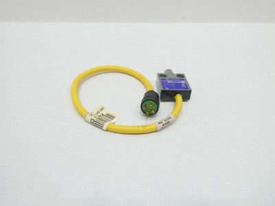 Square D MS02S0100 Limit Switch 10a 4-prong 125v-ac 250v-ac