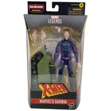 Marvel Legends X-Men Darwin Action Figure Bonebreaker BAF 2022 Hasbro New