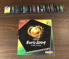 Panini Euro 2004 Full Set Of Stickers + Empty Album