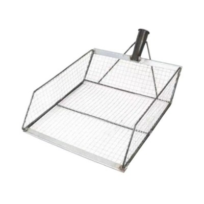 Leaking Soil Shovel Mesh Agricultural Grain Screen for Sifting Corn Kernels
