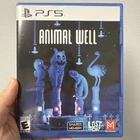 Animal Well - Sony PlayStation 5 - New - Case Damage