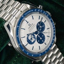 Omega Speedmaster “Snoopy” White Dial Steel MINT FULL SET 310.32.42.50.02.001 9