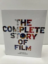 The Complete Story of Film - Music Box Films Blu-ray 4 Disc Box Set