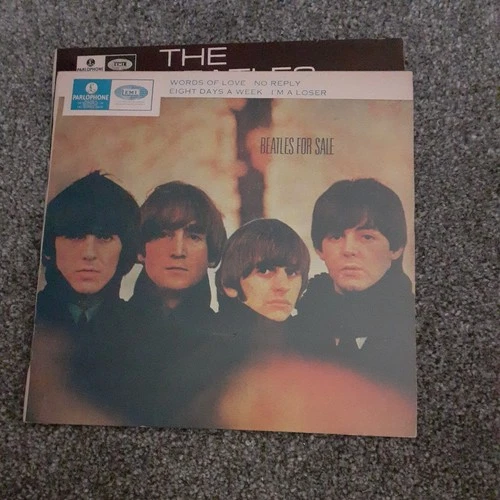 New ListingThe Beatles For Sale EP Australian Reissue GEPO70019