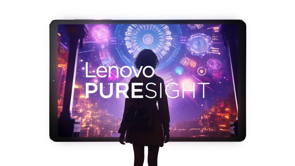 Tablet Lenovo Legion Tab Gen 3 12GB RAM 256GB Speicher Android 14 8,8" 2560x1600 - Bild 2 von 4