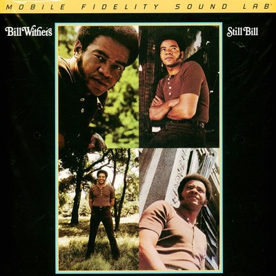 Bill Withers - Still Bill (Vinyl LP - 1972 - US - Reissue)