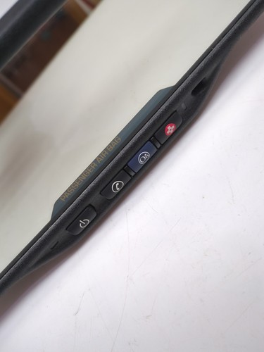 2003-2006 Escalade Suburban Silverado Tahoe Envoy Yukon Rear View Mirror 2004 05 - Picture 2 of 5