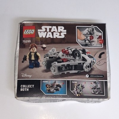 LEGO Star Wars: Millennium Falcon Microfighter (75295) for sale