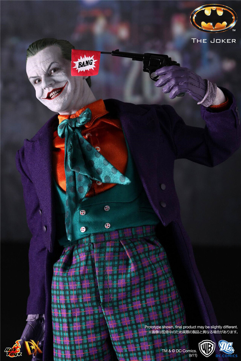 Hot toys Ht 1/6 Dx08 Joker Batman 1989 Action Figure In Stock | eBay Hot toys Ht 1/6 Dx08 Joker Batman 1989 Action Figure In Stock | eBay