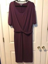 NWOT ROAMANS Womens Dress Plus size 26 