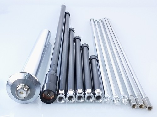 Antena ze stopu aluminium GP do nadajnika FM 1/4 fali nie jest dołączona kabel - Zdjęcie 5 z 5