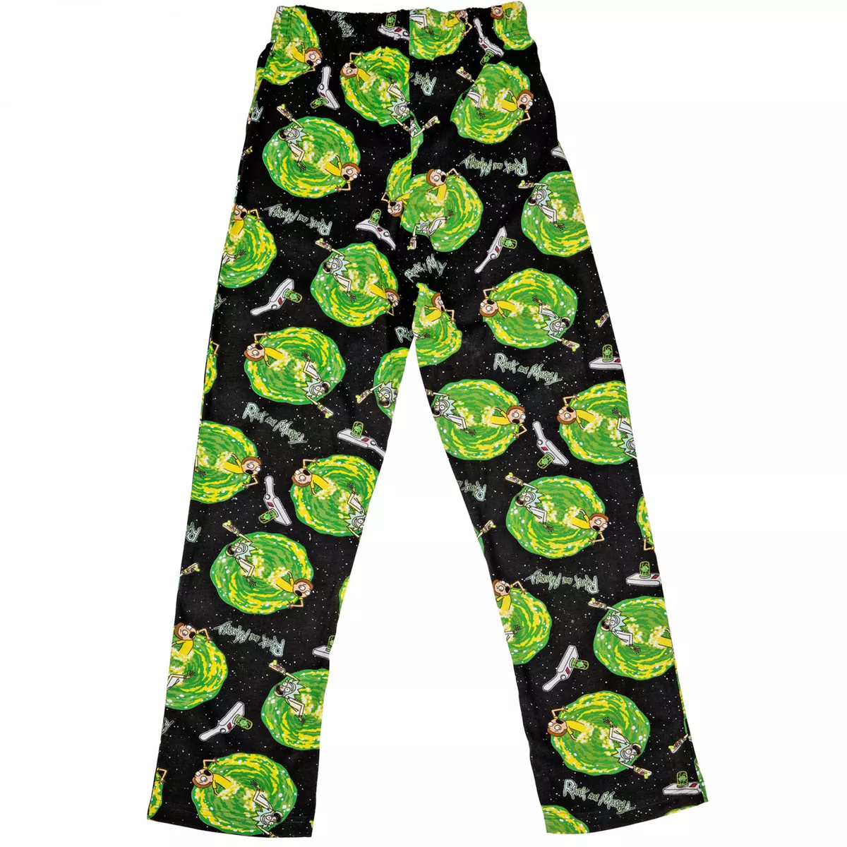 Rick and morty lounge pants sales