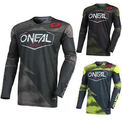 O'Neal Herren Jersey Mayhem Covert Motocross Trikot Mountainbike Downhill FR MX