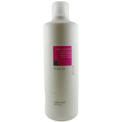 FASCINELLE Crema Oxydant Developer Activator Entwickler 10 Vol. 3%  1 L