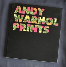 Andy WARHOL Prints : A catalogue Raisonné Paperback SCHELLMANN Pop Modern Art