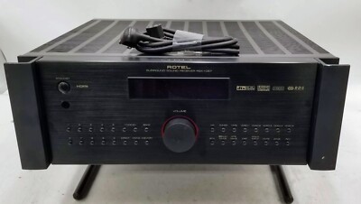 Rotel RSX-1057 Surround Sound Receiver | eBay