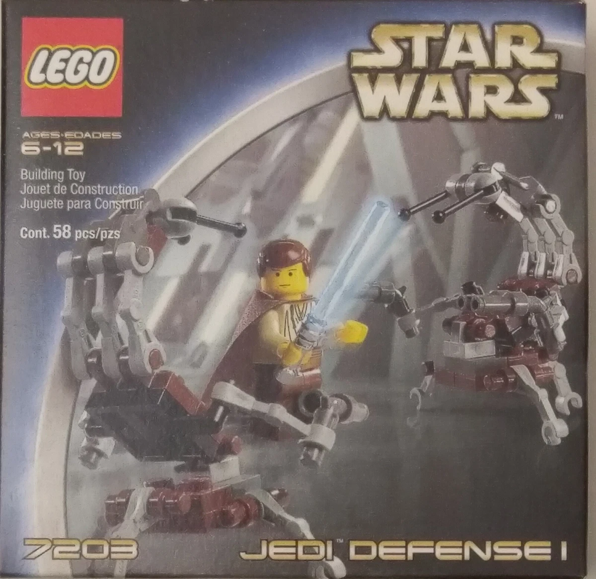Lego 7203 hotsell