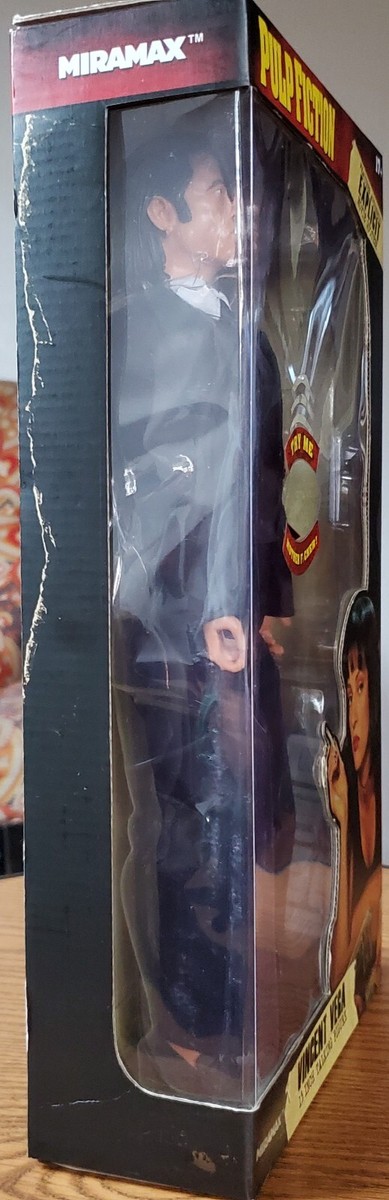 NEW* Pulp Fiction Vincent Vega 13