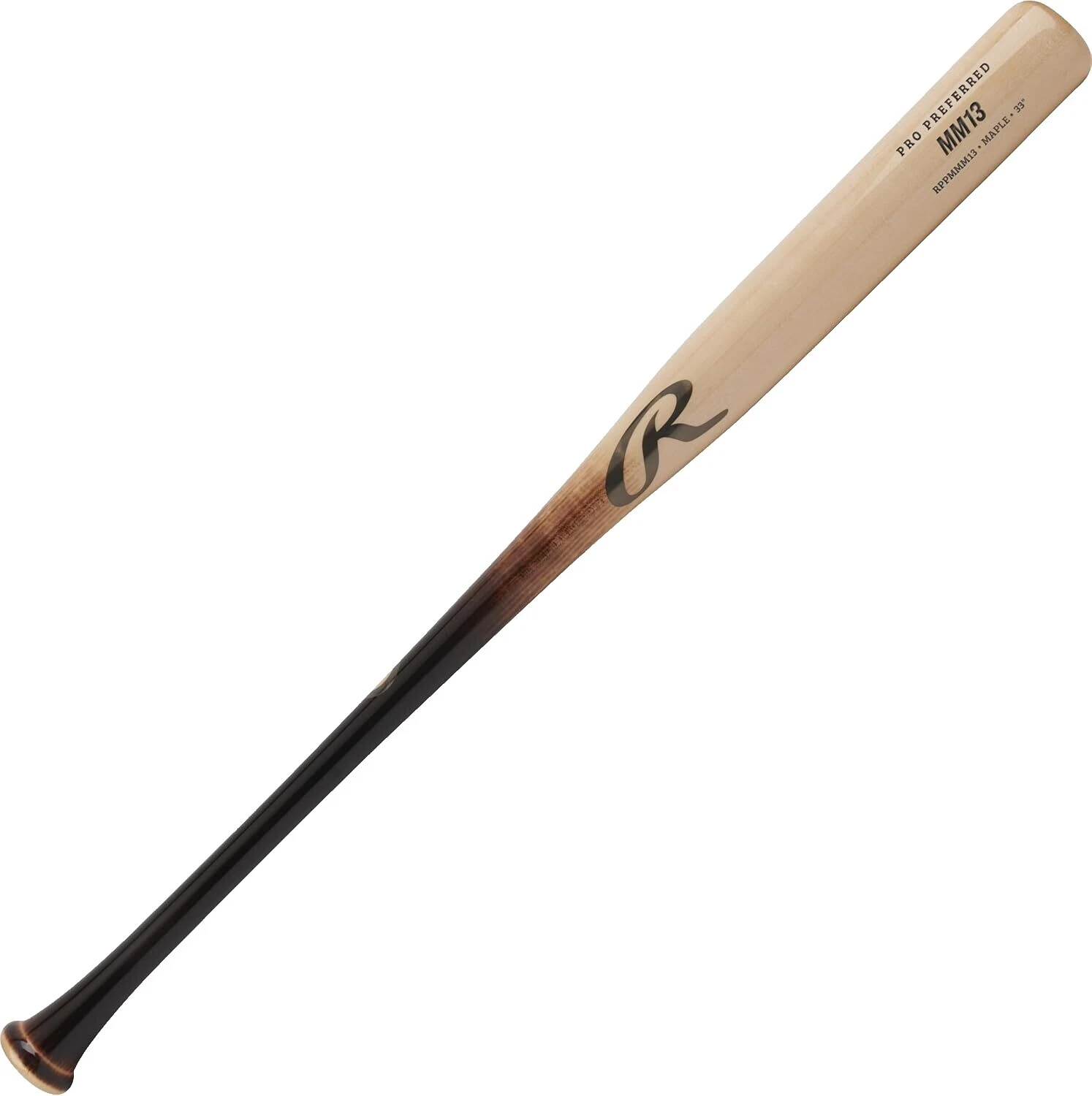 Rawlings Wooden Adult & High School Baseball Bats